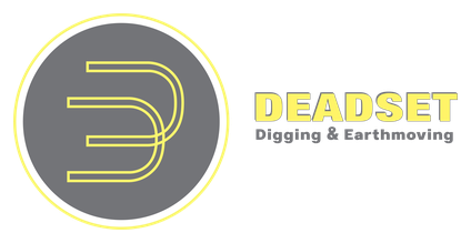 Deadset Digging logo