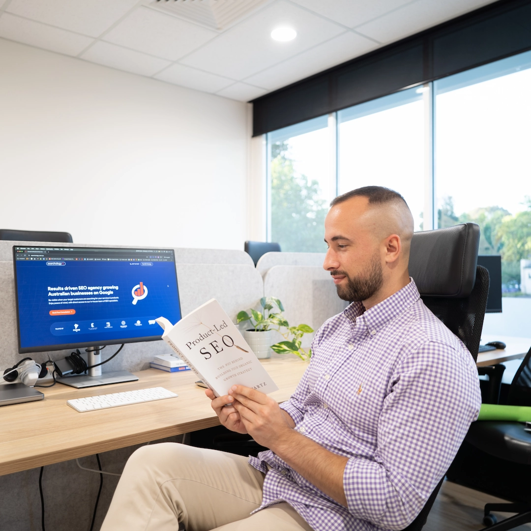Searchology SEO agency in Adelaide